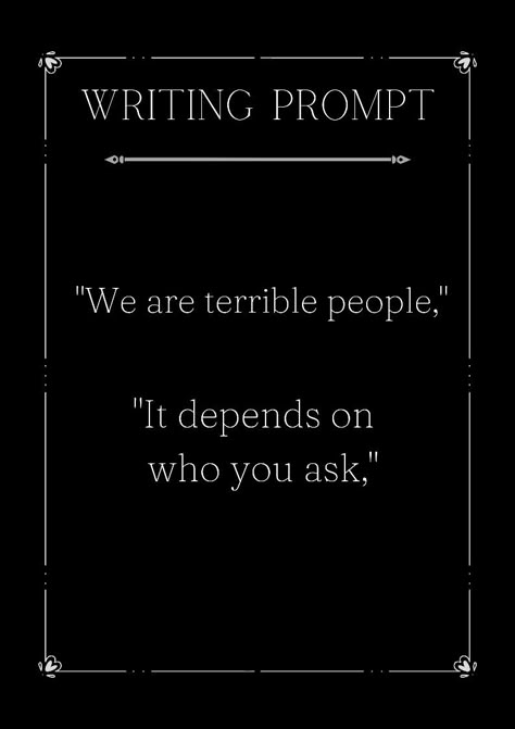 #writing #idea #inspiration #fiction #dialogue #drama Smüt Dialogue Prompts, Writing Dialogue Prompts Story Ideas, Character Dialogue Prompts, Drama Writing Prompts, Short Film Ideas Inspiration Writing Prompts, Deep Dialogue, Villain Dialogue Prompts, Sarcastic Dialogue Prompts, How To Write Funny Dialogue