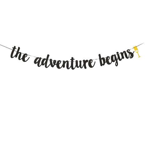 AmazonSmile: The Adventure Begin Banner,Travel Themed Party Supplies,Birthday Graduation Retirement Farewell Adventure Party Decor.: Toys & Games Airport Theme, Goodbye Party, Travel Party Theme, Adventure Party, Adventure Baby Shower, Love Scrapbook, Grad Party Decorations, Party World, Adventure Theme