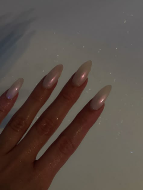 Sea Core Nails, Siren Inspired Nails, Mermaid Core Fits, Siren Aesthetic Hair, Sirencore Aesthetic Wallpaper, Siren Core Nails, Sirencore Nails, Siren Core Makeup, Siren Nails Aesthetic