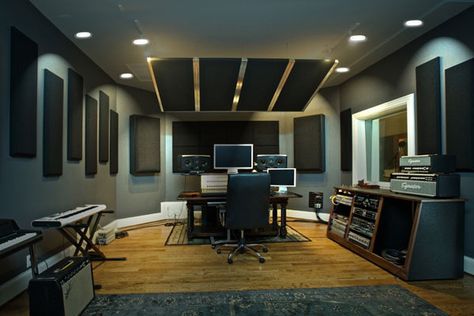 Studio Room Design, Music Room Design, Studio Floor Plans, Home Recording Studio Setup, Recording Studio Setup, Home Music Rooms, Studio Layout, Recording Studio Design, Recording Studio Home