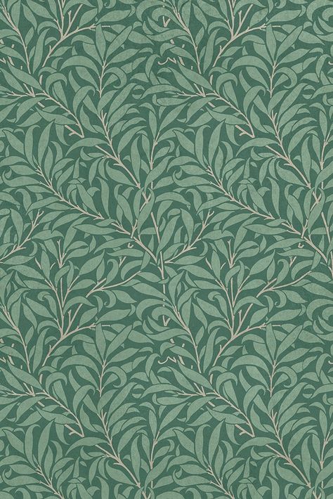 Morris And Co, Vinyl Floor Cloth, Grandmillennial Style, William Morris Wallpaper, William Morris Patterns, Morris Wallpapers, Medieval Tapestry, Geometric Tattoo Design, William Morris Art