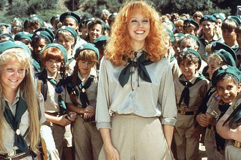 Troop Beverly Hills Quotes, Hills Quotes, Shelly Long, Notting Hill Quotes, Troop Beverly Hills, Oz Movie, Sleepaway Camp, 80s Girl, Tori Spelling