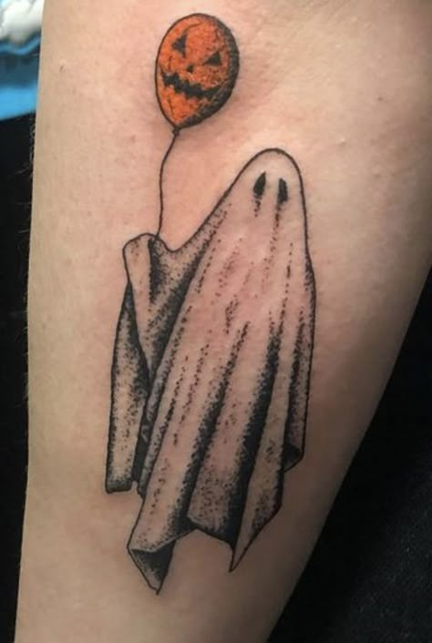 Matching Coffin Tattoos, Boys Hand Tattoo, Bats Halloween Art, Halloween Themed Tattoos, Hybrid Tattoo, Skull And Rose Drawing, Halloween Sleeve, Ghost Tattoos, Cute Halloween Tattoos