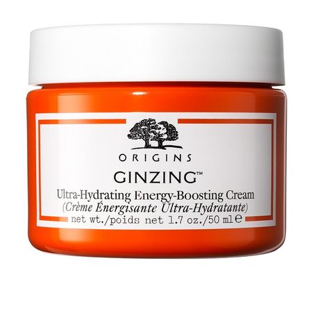 GinZing™ Ultra-Hydrating Energy-Boosting Cream - Origins | Sephora Origins Ginzing, Dry Skincare, Extra Dry Skin, Cream For Dry Skin, Skin Care Range, Hydrating Moisturizer, Facial Cream, Gel Moisturizer, Natural Energy