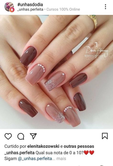 Most Fasonabale Spring Nail Art Inspire To You | Summer Nails 2023 Gel Nail Extensions Acrylic, Elegant Touch Nails, Bridal Nails Designs, Engagement Nails, Wedding Nail Art Design, Bridal Nail Art, Hello Nails, Elegant Nail Designs, Simple Gel Nails