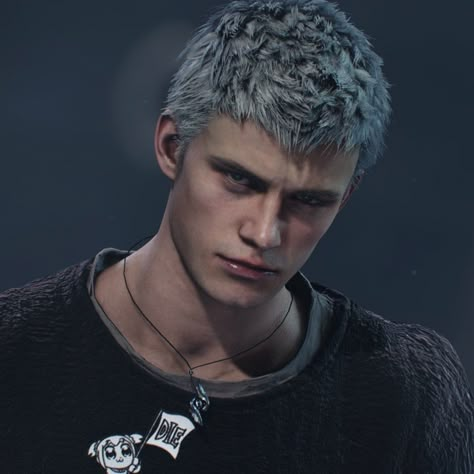 Dmc 4 Nero, Nero Pfp, Dmc 5 Nero, Devil May Cry Nero, Nero Dmc5, Dmc5 Nero, Nero Devil May Cry, Dmc Nero, Nero Dmc