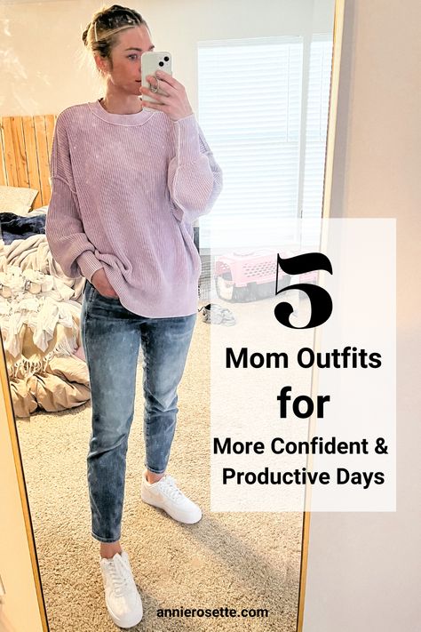 mom outfits Mom Daily Outfits, Stay At Home Mom Outfits 2023, Every Day Mom Outfits, Comfy Mum Outfit, Mom Playground Outfit, Cool Mom Outfits Winter, Sahm Outfits Winter, Parents Weekend Outfit For Mom, Stay At Home Mom Outfits Fall