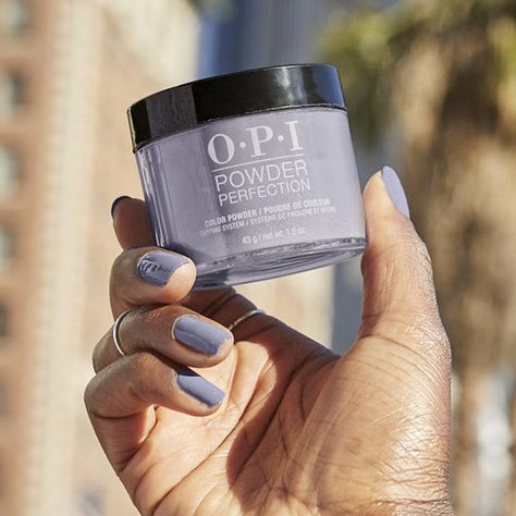 OPI ❤️ DTLA Opi Dtla, Fall Nails Opi, Fall Nail Colors Opi, Neutral Mani, Opi Powder Perfection, Dip Colors, Opi Fall, Dip Nail Colors, Opi Colors