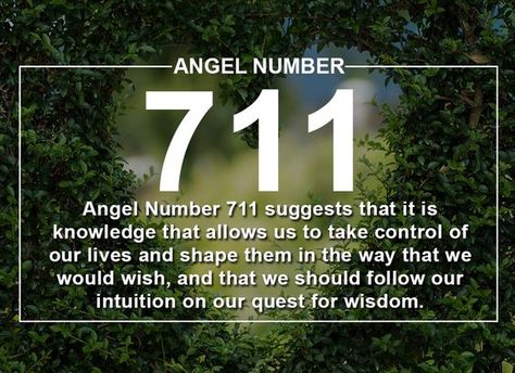 Keep seeing 711 everywhere? Angel Number 711 is generally a positive sign when it comes to love. Learn the important meanings here! 711 Meaning, 711 Angel Number, Magic Drawings, Sacred Numbers, Angel Number 7, Spiritual Numbers, Angelic Numbers, Angels Numbers, Spirit Messages