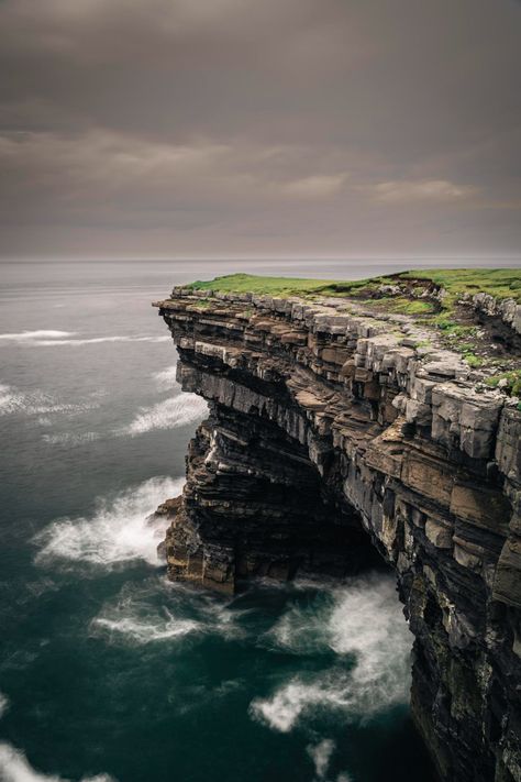 Ireland Aesthetic, Panorama Photography, Coast Of Ireland, Images Of Ireland, Ireland Photography, West Coast Of Ireland, Ireland Landscape, Visit Ireland, Ireland Travel