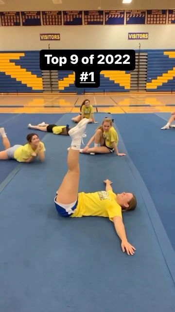 Tumble Doctor, LLC on Instagram: "Here’s a great 8 count drill for anyone looking to improve their toe touch. Make sure you are properly warmed up before attempting. And May the force be with you! ✊🏾💯😂 *Ankle weights optional #TumbleDoctor #LetsEat #NorthBeast #Tumble #Tumbling #Flexibility #ToeTouch #Cheer #Cheerleader #Cheerleading #Gymnast #Gymnastics #TMC #AllMoneyIn #MailboxMoney" Toe Touch Drills, Cheer Jumps, Toe Touches, Ankle Weights, Gymnast, The Force, Tumbling, Cheerleading, Make Sure