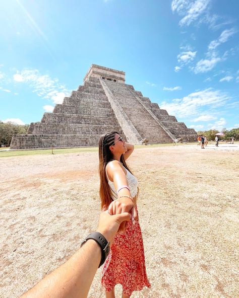 Cancun Poses, Chichen Itza Outfit, Cancun Pictures, Cancun Photos, Cancun Mexico Travel, Cancun Outfits, Cancun Vacation, Cancun Trip, Outfits For Mexico