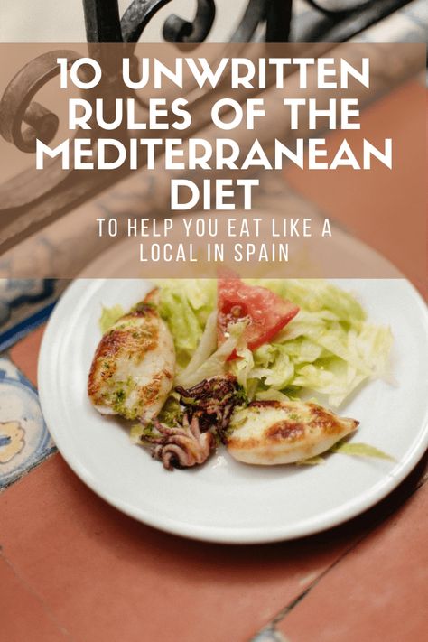 Mediterranean Way Of Eating, Mediterranean Diet Charcuterie Board, Pescatarian Mediterranean Diet, Mediterranean Diet Sandwiches, Cheap Mediterranean Diet Recipes, Meteranian Diet For Beginners, Traditional Spanish Food, Mediterranean Diet Recipes Breakfast, Dash Recipes