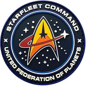 Pasta Stars, Star Trek Insignia, Star Trek Logo, Starfleet Academy, Star Trek Uniforms, Star Treck, Star Fleet, United Federation Of Planets, Star Trek Online