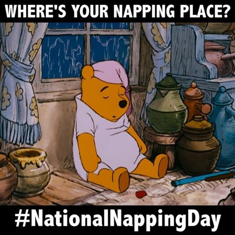 #nationalnappingday Oh My, Winnie The Pooh, North Carolina, Instagram Post, Disney Characters, Disney, Instagram Posts, Anime, Fictional Characters