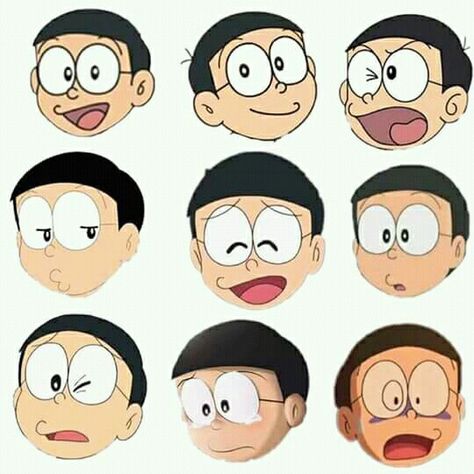 nobita Nobita Face Edit, Nobita Face, Doraemon Drawings, Camera Cartoon, Overlays Picsart, Cartoon Wallpaper Hd, Emoji Faces, Cartoon Wallpaper Iphone, Face Expressions