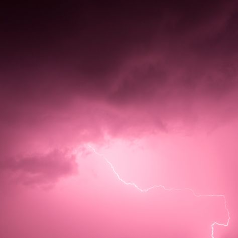 photography of pink cloud with thunder, lightning #pink #texture #sky #cloud #lightning #storm #stormy #light #electric #electricity #strike lightning strike #cloudscape #geneva #switzerland #suisse #meteo #wetter #schweiz lightning streak #4K #wallpaper #hdwallpaper #desktop Pink Thunder, Lightning Photos, Sky Images, Pink Images, Pink Cloud, Plains Background, Thunder And Lightning, Sky Pictures, Water Photography