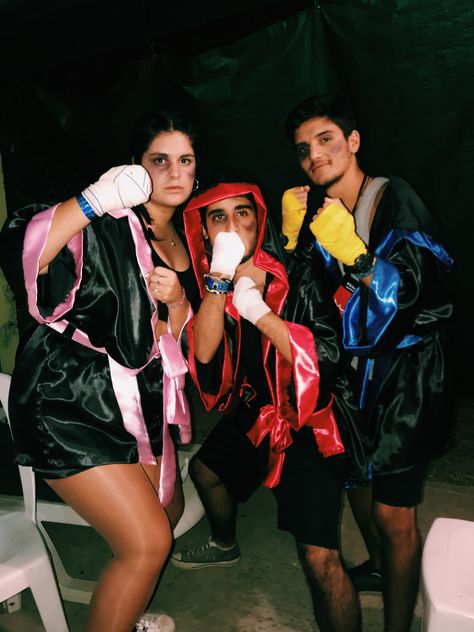 Boxing Costume, Boxer Halloween, Couples Costume, Boy Halloween Costumes, Halloween Inspo, 2025 Vision, Mens Halloween Costumes, New Wife, Couples Costumes