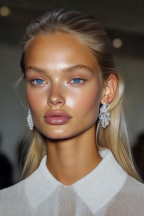 Achieve luminous, dewy skin with a minimal glam makeup look. Effortlessly chic and timelessly elegant. #GlowingSkin #MinimalGlam #BeautyInspo Minimal Glam, Soft Glam Makeup, Glam Makeup Look, Dewy Skin, Glam Makeup, Radiant Skin, Beauty Photography, Beauty Inspiration, Effortlessly Chic