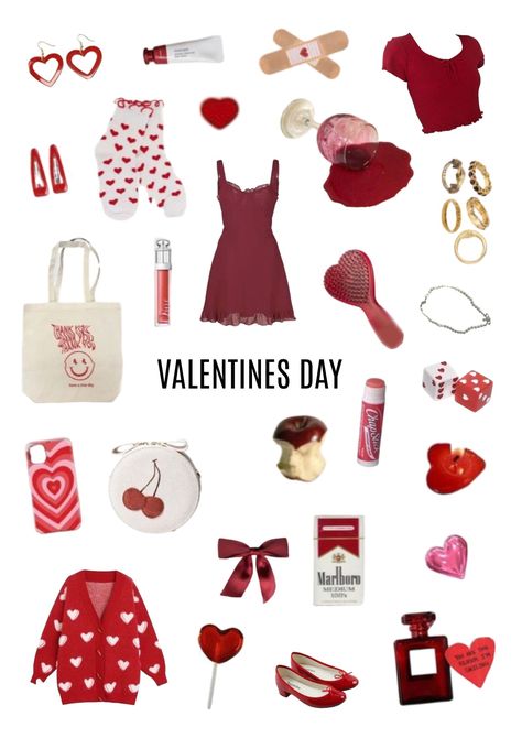 14february Valentine Ideas, Celebration Outfit, Aesthetic Gifts, Valentine Theme, Valentines Outfits, Post Ideas, Outfit Idea, Instagram Story, Mood Board