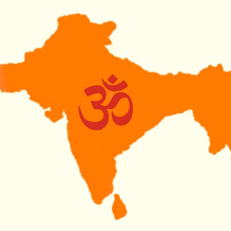 Sanatan Flag, Hindu Rashtra Flag, Hindu Rashtra Wallpaper, Akhanda Bharat, Ram Pic, Ancient India Map, Indian Map, Navratri Devi Images, Historical India