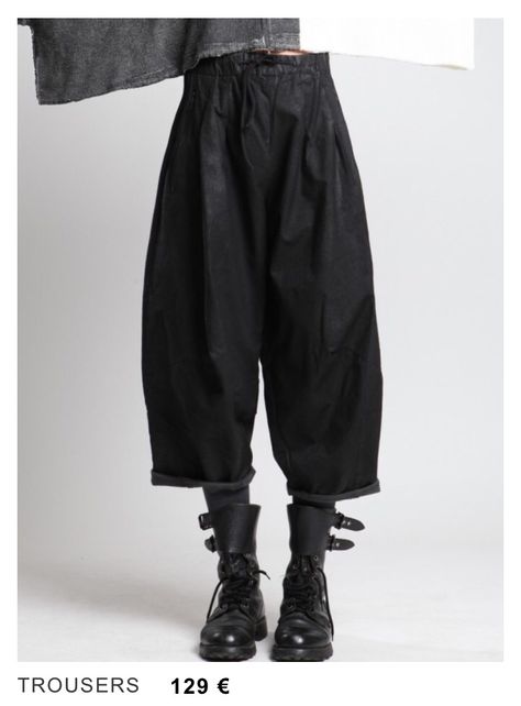 syngman cucola Elastic Waist Trousers, Hand Spray, Mode Inspo, Dark Fashion, Fashion Mode, Character Outfits, Costume Design, Aesthetic Clothes, Fashion Inspo Outfits