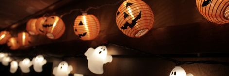 Halloween Header, Header Banner, Dylan O, Edison Light Bulbs, Pumpkin Carving, Holiday Fun, Light Bulb, Novelty Lamp, Table Lamp