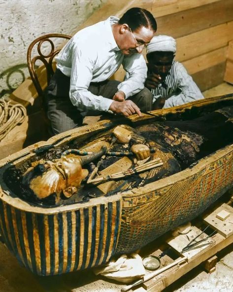 The Pharaohs’ Egypt: A Historical Overview Fantasy Egypt, Egypt Tomb, King Tut Tomb, Howard Carter, Egyptian Heritage, History Of Egypt, Egypt Aesthetic, Egyptian Civilization, Ancient Kingdom