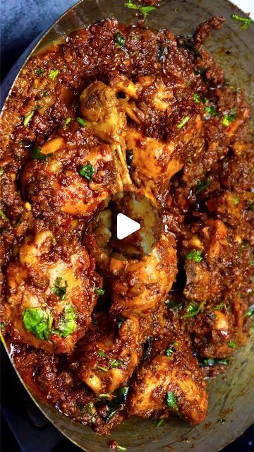 Non Veg Snacks Chicken Recipes, Chikan Resipi, Chicken Sukka Recipe, Non Veg Recipes Indian Chicken, Easy Chicken Starter Recipe, Chicken Starters Recipes, Sukha Chicken Recipe, Easy Recipes Chicken, Kasha Recipe