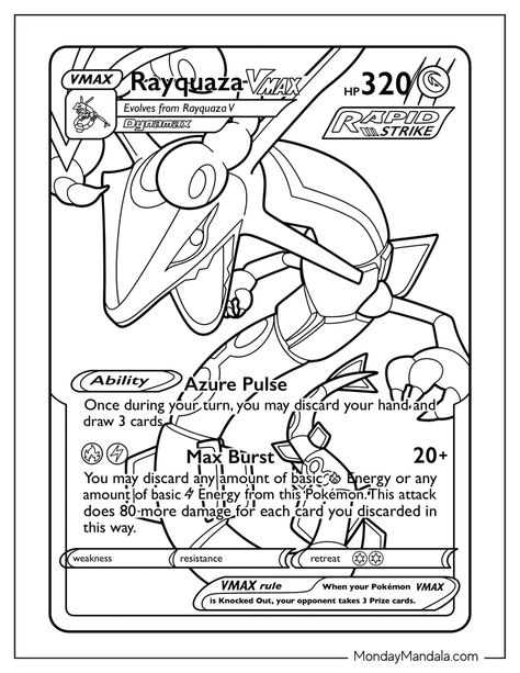 Legendary Pokemon Coloring Sheets, Pokémon Colouring Pages, Pokemon Card Coloring Pages, Pokemon Dragon Type, Pokemon Coloring Pages Free Printable, Pokemon Colouring Pages, Free Pokemon Cards, Alakazam Pokemon, Coloring Pokemon