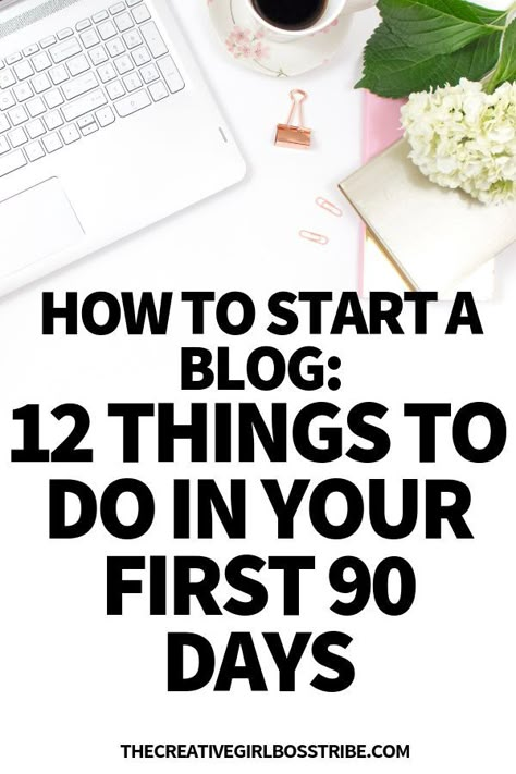 First 90 Days, Blog Writing Tips, Blogging Inspiration, Blogging Ideas, Blogger Tips, Starting A Blog, Blog Topics, Blogging Advice, Blog Tools