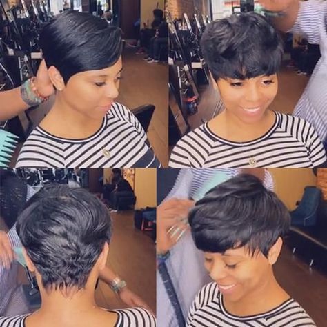 Lace Frontal Wigs Bob Wigs Short Black Hair Lace Hair natural | Etsy Black Hair Layered, Wigs Black Hair, Pixie Wigs, Short Pixie Wigs, Straight Hair Wig, Hair Layered, Layered Short, Short Bangs, Wavy Wig