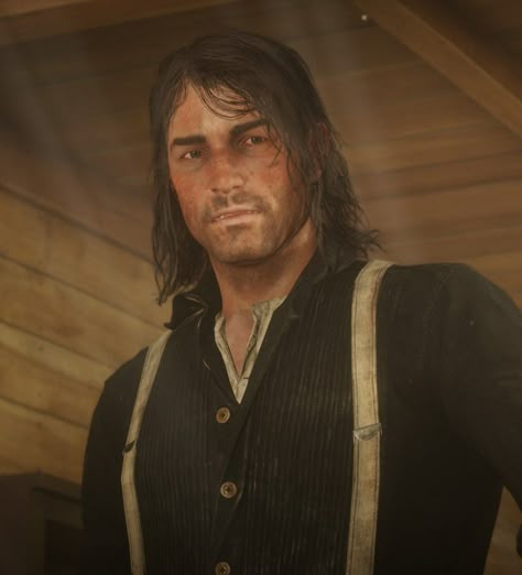 John Marston Fan Art, John Marston Wallpaper, John Marston Rdr1, John Marston Icon, New Fire Emblem, I Love Cowboys, Warrior Nun, Rip Van Winkle, John Marston