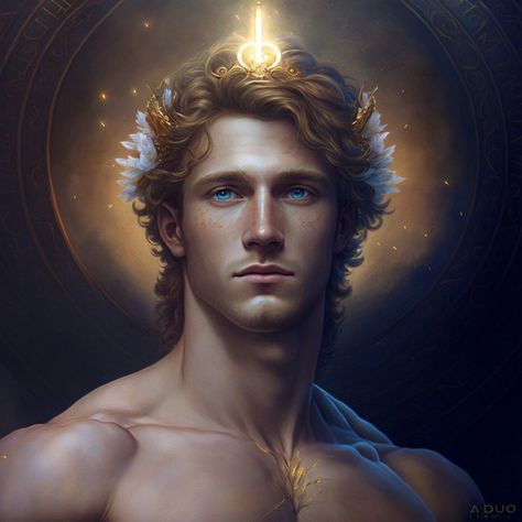 Dark Fantasy Male, Gods Wallpaper, Light Poetry, Greek Mythology Characters, Elder Gods, Artemis Goddess, Greek Gods And Goddesses, Greek And Roman Mythology, Greek Mythology Art