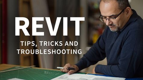 Revit: Tips, Tricks, and Troubleshooting Revit Tips, Civil Works, Revit Tutorial, Work Hacks, Visual Recipes, Revit Architecture, Material Library, Online Training Courses, Love Plus