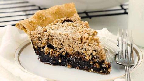 Old-Fashioned Shoo Fly Pie Recipe Shew Fly Pie, Sho Fly Pie Recipe, Shoe Fly Pie Recipe, Shoo Fly Cake, Shoo Fly Pie Recipe, Shoofly Pie Recipe, Shoo Fly Pie, Steak And Guinness Pie, Pecan Pie Recipe Southern