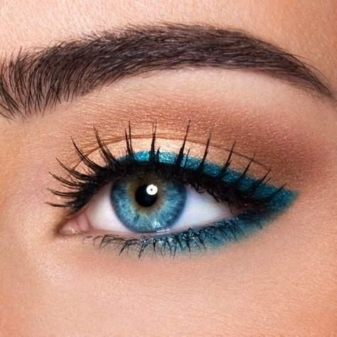 Subtle Eye Makeup, Make Up Designs, Wedding Eye Makeup, Alat Makeup, Prom Eye Makeup, Smink Inspiration, Makijaż Smokey Eye, Makeup Guide, Makeup Hacks