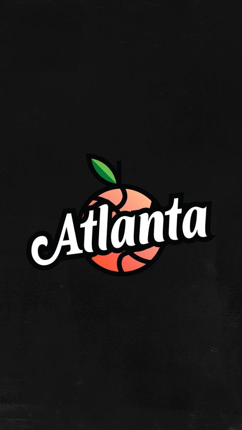 Atlanta Hawks Wallpaper, Delta Airplane, Atl Hawks, Hawks Wallpaper, Basketball Wallpapers, Nba Wallpaper, Peach Wallpaper, Nba Wallpapers, Basketball Wallpaper