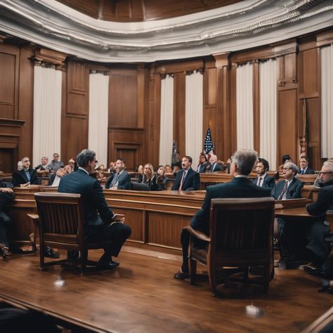 Big Win for Crypto Exchange Founder in US Trial Sparks Debate on Future of Cryptocurrency Trading

#cryptofuturestrading #cryptocurrencyderivativesexchange Trial Court, Crypto Exchange, Future Jobs, Health Technology, Cryptocurrency Trading, Usa News, Terms Of Service, Cryptocurrency, New World