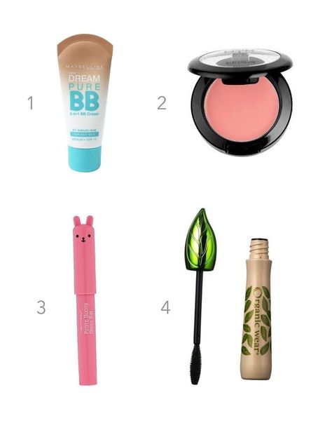 The best drugstore makeup for tweens and teens: Top picks from a pro Preteen Makeup, Best Organic Makeup, Makeup Kit Essentials, Make Up Kits, Makeup Starter Kit, Natural Makeup Tips, Best Natural Makeup, Tinted Lip Gloss, Best Drugstore Makeup