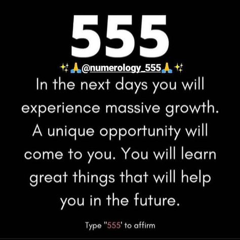 555 Numerology, Numerology Birth Date, Numerology Calculation, The Subconscious Mind, Numerology Numbers, Numerology Chart, Positive Notes, Manifesting Money, Subconscious Mind