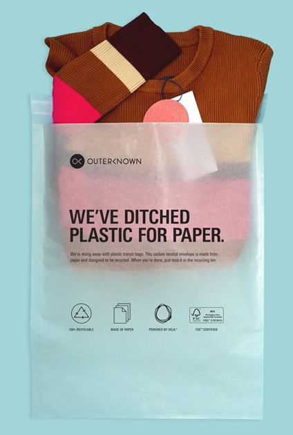 Signature Style Clothing, Paper Carrier Bags, Paper Bag Design, Packaging Ideas Business, Clothing Packaging, Compost Bags, Box Packaging Design, Eco Friendly Packaging, Sustainable Packaging