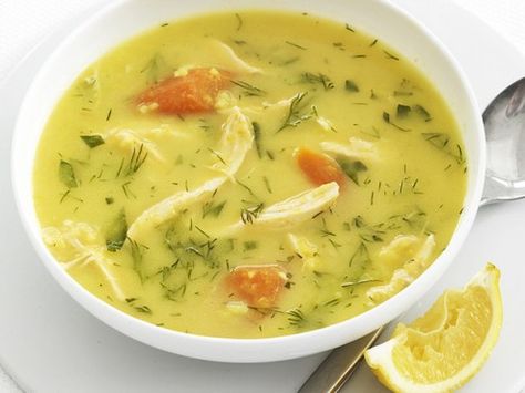 1 Lemon Chicken Rice Soup, Lemon Chicken Rice, Curry Chicken And Rice, Kari Ayam, Rice Soup Recipes, Curried Chicken, Chicken Rice Soup, Healthy Weeknight Dinners, Rice Soup