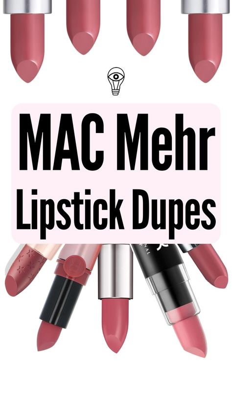 Mauve Lipstick Drugstore, Mac Mehr Lipstick, Mac Mehr, Mac Lip Liner, Mac Lipstick Colors, Best Mac Lipstick, Mac Lipstick Shades, Mauve Lipstick, Mac Velvet Teddy