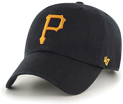 Pirate Hat, Pirate Hats, Pittsburgh Pirates, 47 Brand, Clean Up, Pittsburgh, Caps Hats, Baseball Hats, Sports