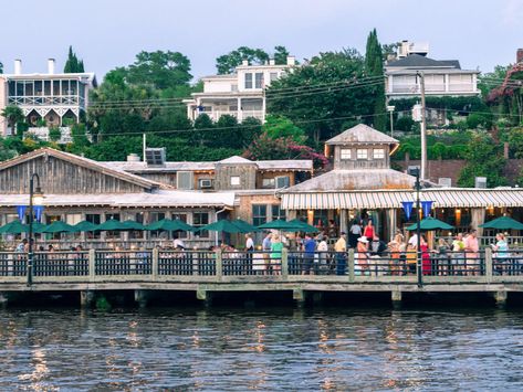 River District & Downtown Wilmington, NC | Neighborhoods Southern Travel, Wilmington North Carolina, Wrightsville Beach, Carolina Beach, Pier Fishing, Wilmington Nc, Island Beach, Beach Town, Historical Sites