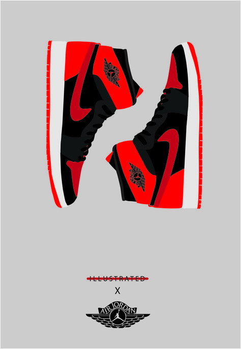 Jordan 1 Background, Jordan 1 Iphone Wallpaper, Air Jordan Sneakers Wallpaper, Jordan Sneakers Wallpaper, Jordan 1 Wallpaper, Brand Logo Wallpaper, Jordan Bred, Sneakers Illustration, Jordan Wallpaper