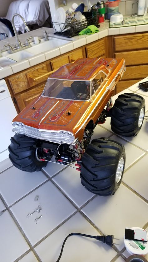 Rc Vehicles, Rc Monster Truck, Redcat Racing, Rc Cars And Trucks, Rc Hobbies, Rc Crawler, Electric Car, Monster Truck, Rc Car