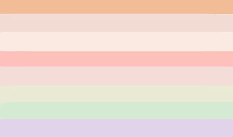 A gender that is closely related to pastels and plushies, or perhaps pastel plushies ! Lesbian Flag, On Tumblr, Flag, Tumblr, Pink