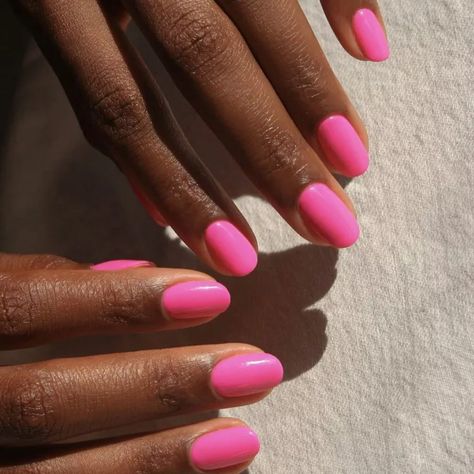 30 Nail Ideas for February, Without a Single Heart in Sight Fun Nail Colors, February Nails, Nail Polish Brands, Summery Nails, Cute Summer Nails, Vacation Nails, Nails 2023, Summer Nails Colors, Beach Nails